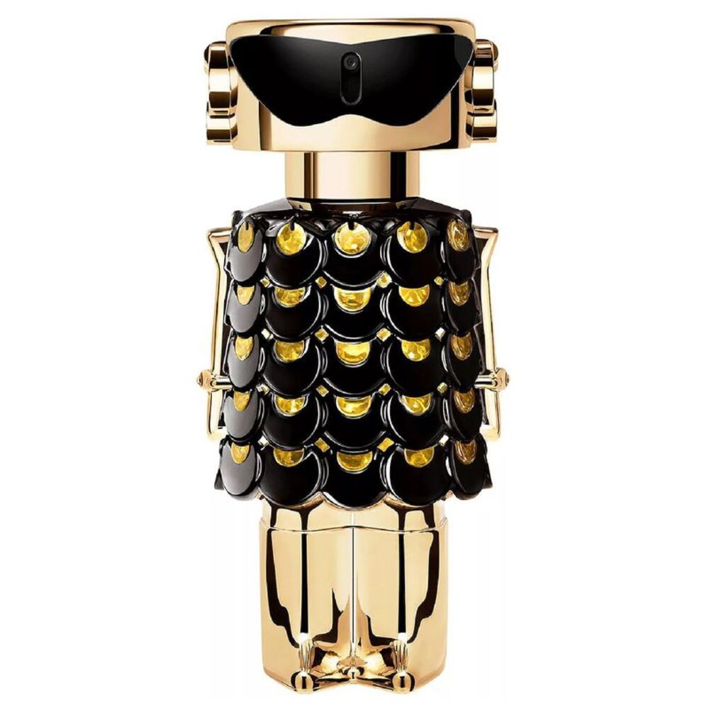 Paco Rabanne Fame Refillable Parfum Spray for Women 2.7 oz / 80 ml - New